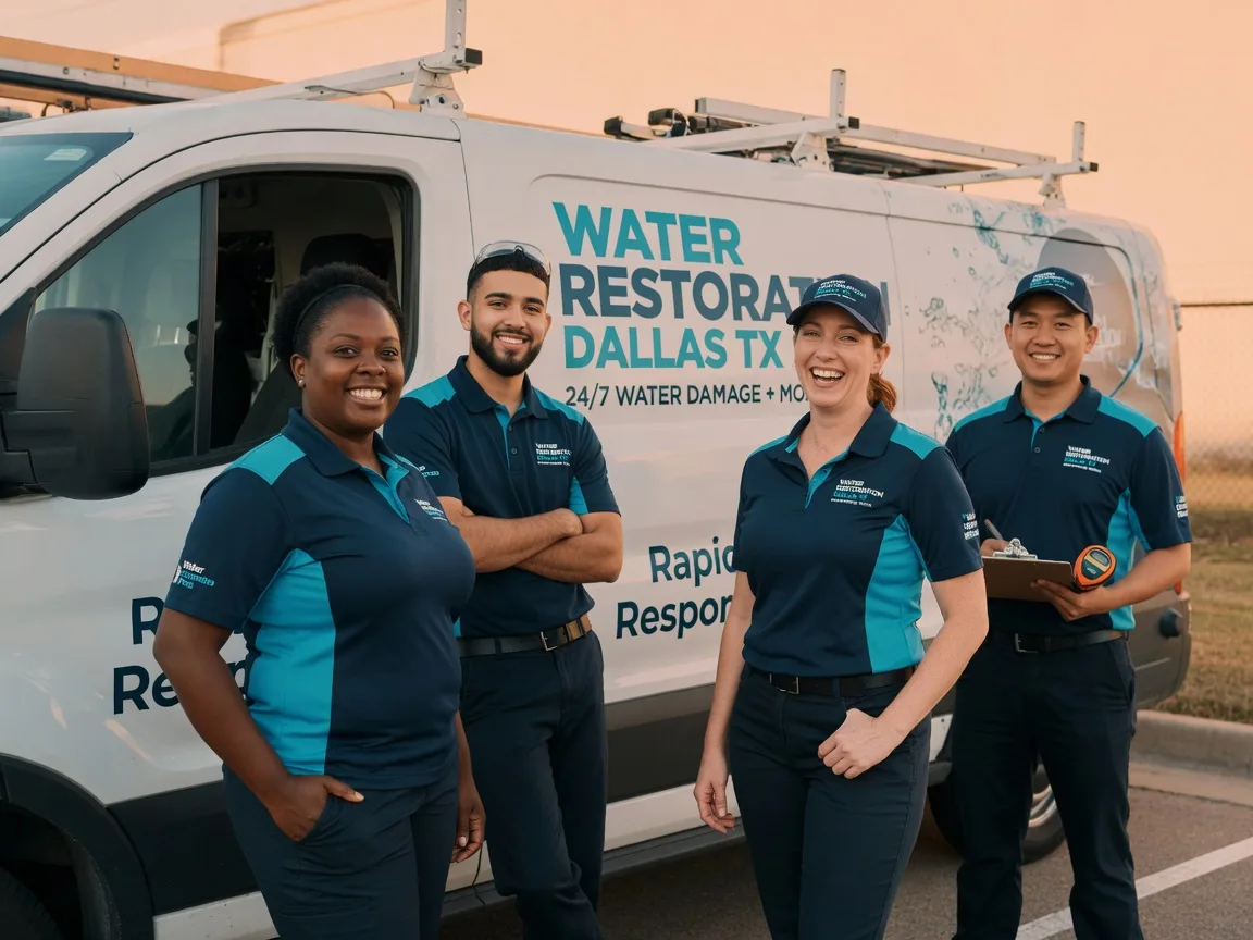Emergency Water Damage Restoration company in Walnut, IL