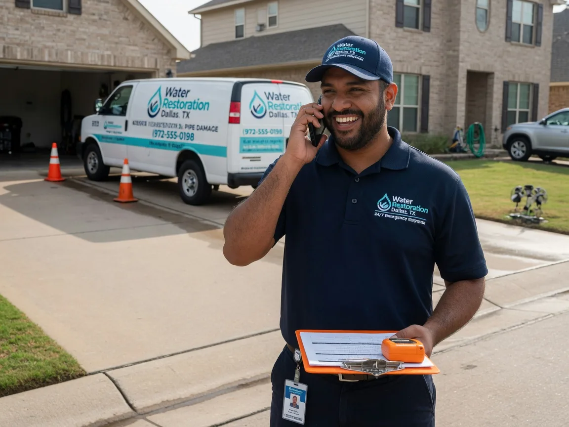 Emergency Water Damage Restoration Walnut, IL FAQs